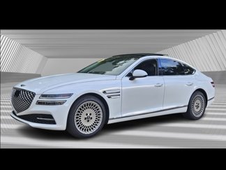 Used 2022 Genesis G80 2.5T w/ Advanced Package image 1