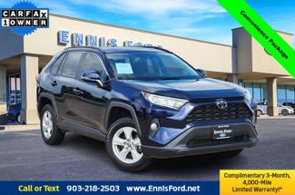 Used 2021 Toyota RAV4 XLE image 1