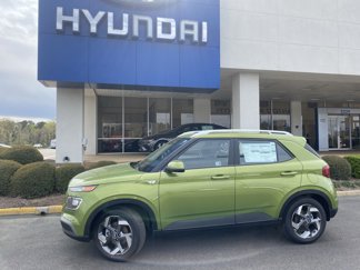 New 2024 Hyundai Venue SEL image 1