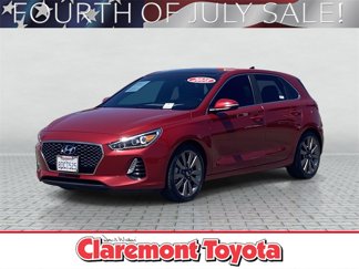 Used 2018 Hyundai Elantra GT Sport w/ Sport Tech Package 04 image 1
