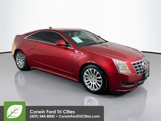 Used 2014 Cadillac CTS Coupe image 1