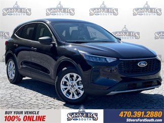 New 2025 Ford Escape Active image 1