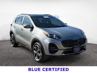 Used 2022 Kia Sportage SX image 1