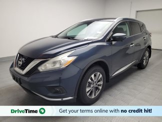 Used 2017 Nissan Murano SL w/ SL Technology Package image 1
