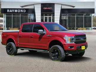 Used 2018 Ford F150 XLT w/ Equipment Group 302A Luxury image 1