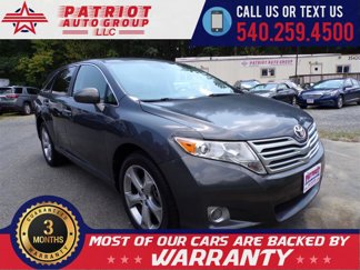 Used 2009 Toyota Venza Limited w/ Comfort Pkg image 1