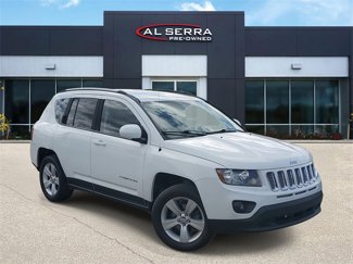 Used 2015 Jeep Compass Latitude image 1