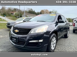 Used 2015 Chevrolet Traverse LS image 1
