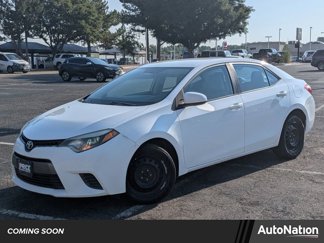 Used 2016 Toyota Corolla LE image 1