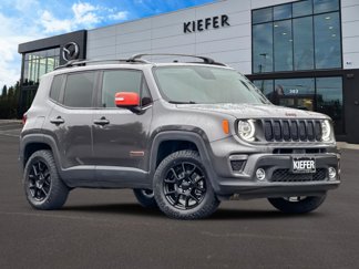 Used 2020 Jeep Renegade Latitude video 2