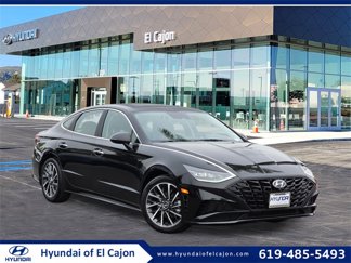 Used 2022 Hyundai Sonata Limited image 1