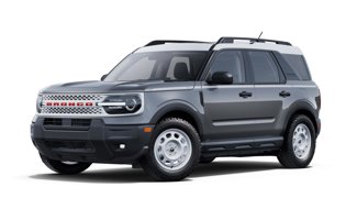 New 2025 Ford Bronco Sport Heritage image 1
