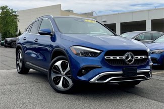 Used 2025 Mercedes-Benz GLA 250 4MATIC image 1