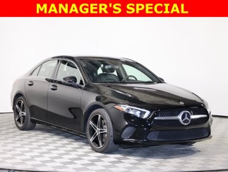 Used 2022 Mercedes-Benz A 220 4MATIC image 1