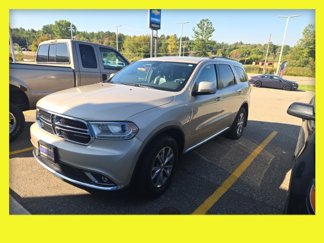 Used 2014 Dodge Durango Limited image 1