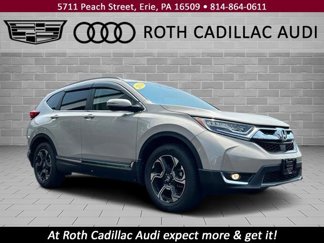 Used 2019 Honda CR-V Touring image 1