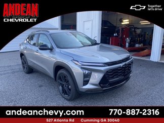 New 2025 Chevrolet Trax ACTIV w/ Driver Confidence Package image 1