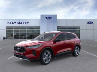 New 2025 Ford Escape ST-Line w/ Tech Pack #1 image 1