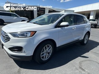 Used 2021 Ford Edge SEL image 1