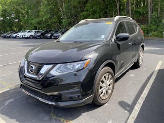 Used 2017 Nissan Rogue S w/ S Appearance Package image 1