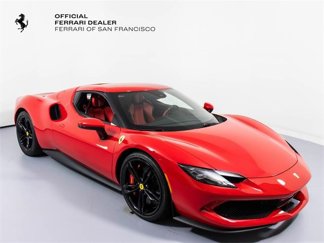Used 2023 Ferrari 296 GTB image 1