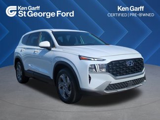 Used 2022 Hyundai Santa Fe SE image 1