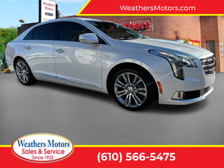 Used 2018 Cadillac XTS Luxury w/ Driver Awareness Package image 1