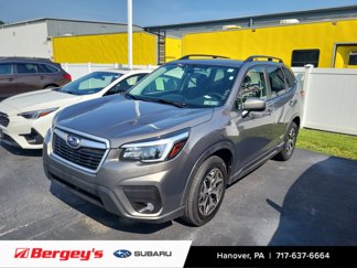 Used 2021 Subaru Forester Premium w/ Popular Package #1 image 1