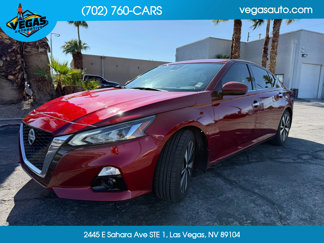 Used 2019 Nissan Altima 2.5 SV image 1