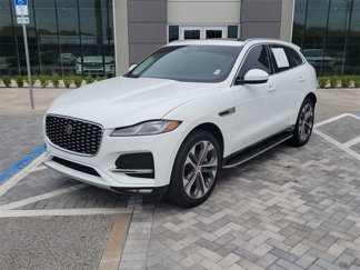 Certified 2023 Jaguar F-PACE S image 1
