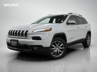 Used 2018 Jeep Cherokee Limited w/ Trailer Tow Group image 1