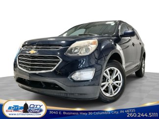 Used 2017 Chevrolet Equinox LT w/ Convenience Package image 1