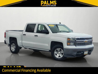 Used 2014 Chevrolet Silverado 1500 LT w/ Trailering Package image 1