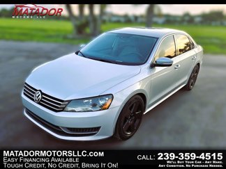 Used 2013 Volkswagen Passat 2.5 SE image 1