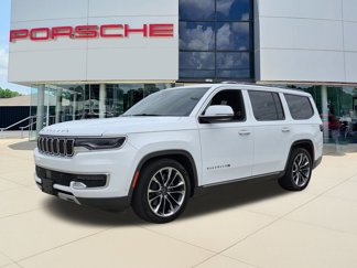 Used 2022 Jeep Wagoneer Series III w/ Premium Group I image 1