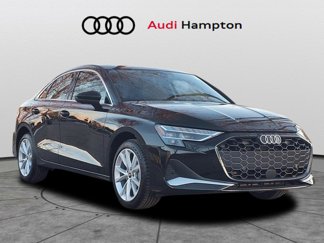 New 2025 Audi A3 2.0T Premium image 1