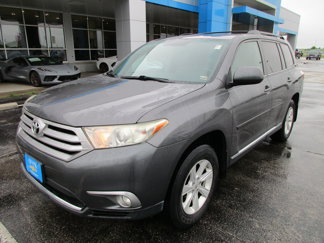 Used 2011 Toyota Highlander 2WD image 1