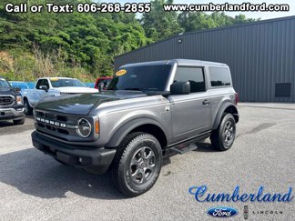 Used 2021 Ford Bronco Big Bend image 1