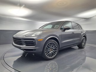 Certified 2021 Porsche Cayenne image 1