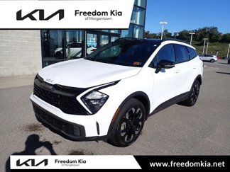 Certified 2023 Kia Sportage X-Line w/ X-Line Premium Package image 1