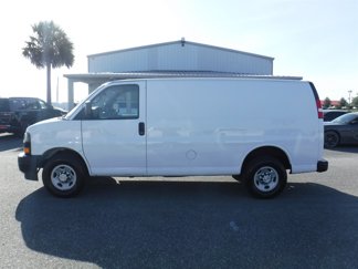 Used 2020 Chevrolet Express 2500 w/ Driver Convenience Package image 1