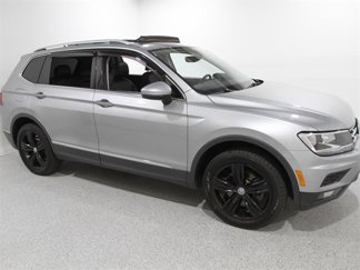 Used 2020 Volkswagen Tiguan SEL video 1