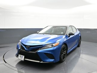 Certified 2020 Toyota Camry XSE image 1