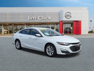 Used 2022 Chevrolet Malibu LT image 1