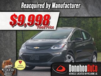 Used 2017 Chevrolet Bolt LT image 1