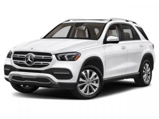 Certified 2022 Mercedes-Benz GLE 350 image 1