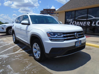 Used 2018 Volkswagen Atlas S image 1