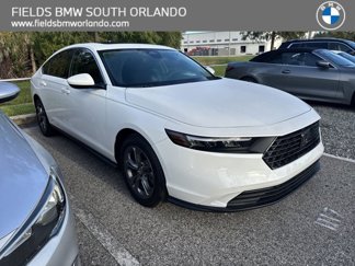 Used 2024 Honda Accord EX image 1