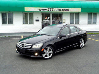 Used 2010 Mercedes-Benz C 300 4MATIC Sedan image 1