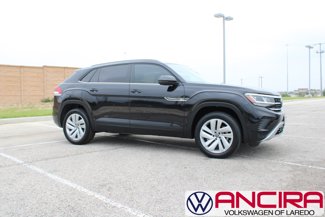 Used 2021 Volkswagen Atlas Cross Sport SE image 1